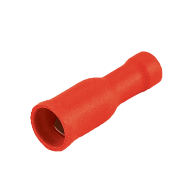 INSULATED TERMINALаFRD 1.25 – 156/RED