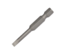 BIT ZA RAVNI ODVIJAČ 6.0x50MM, 2KOM
