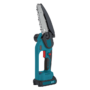 CORDLESS CHAIN SAW EL-CCS65 21V