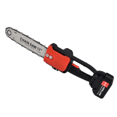 CORDLESS CHAIN SAW EL-CCS66 21V