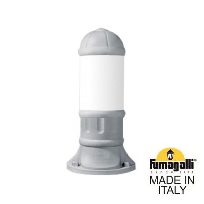 SAURO 500 SIVA PROZIRNA E27 STUPIĆ h=50cm