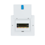 MDB METAL DISTRIBUTION BOX- 1PHASE 8 WAYS