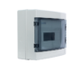 NADŽBUKNI RAZDJELNI ORMAR- IP65 18 MODULA