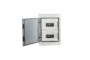 NADŽBUKNI RAZDJELNI ORMAR- IP65 24 MODULA