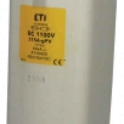 Rastalni uložak NH3L/K gR 315A/1100V DC