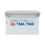 CONSUMER UNIT 12 MODULE SET