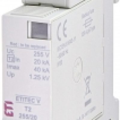 Odvodnik prenapona ETITEC V 2T2 440/20 4+0 RC