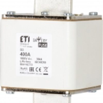 Rastalni uložak NHS3 gBat 350A/1000V DC