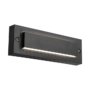 GRF302 LED FASADNA SVJETILJKA 6W 4000K IP65 CRNA