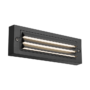 GRF301 LED FASADNA SVJETILJKA 6W 4000K IP65 CRNA
