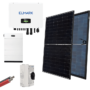 HYBR. SOLAR SYSTEM 3P/20kW 430W PANELS WITH BATT.