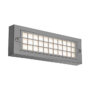 GRF300 LED FASADNA SVJETILJKA 6W 4000K IP65 SIVA