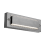 GRF302 LED FASADNA SVJETILJKA 6W 4000K IP65 SIVA