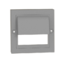 GRF303 LED FASADNA SVJETILJKA 6W 4000K IP65 SIVA