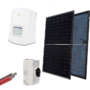 ON GRID SOLAR SYSTEM SET 1P/3.6KW WITH PANEL 430W
