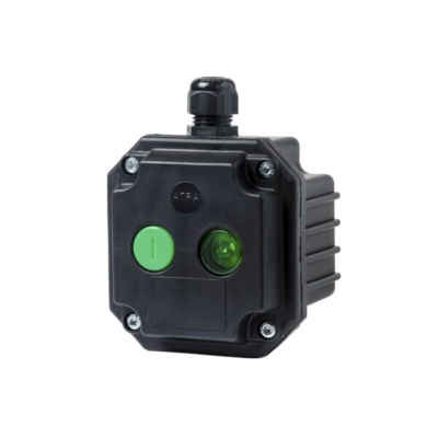 PREKIDAČ PL- 1 START/1 INDIKATOR, 1 ULAZ, IP65