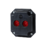 LL- 2 DVOSTRUKI LED INDIKATOR UGRADBENI,IP65