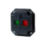 LL- 2 DVOSTRUKI LED INDIKATOR UGRADBENI,IP65