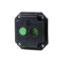 PL-1 START PREKIDAČ/1 LED INDIKATOR UGRADBENI,IP65