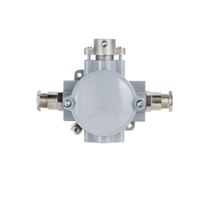 NEEKSPLOZIVNA RAZVODNA KUTIJA 2 х М25х1.5 + 1х3/4, IP67