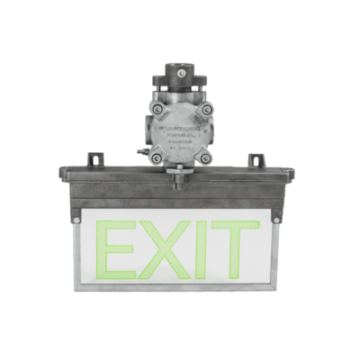 NEEKSPLOZIVNA PANIK LAMPA EXIT 1.2W, IP67