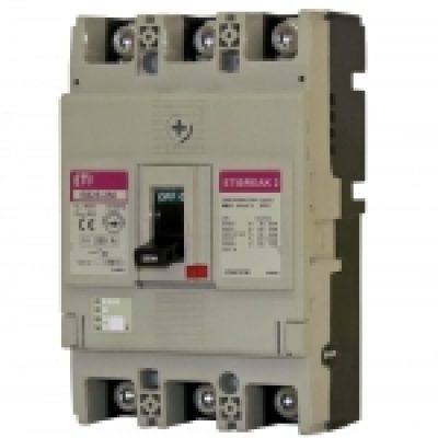 Kompaktni prekidač EB2S 250/3HF 200A 3p