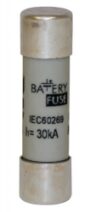 Rastalni uložak CH14x51 gBat 36A/800V DC