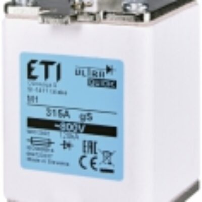 Rastalni uložak NH1 gS 160A/800V