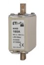Rastalni uložak NH00 gBat 80A/80V DC