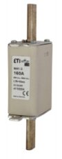 Rastalni uložak NH1 gBat 25A/80V DC