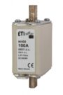 Rastalni uložak NH00 gBat 32A/550V DC