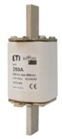 Rastalni uložak NH3 gBat 350A/550V DC