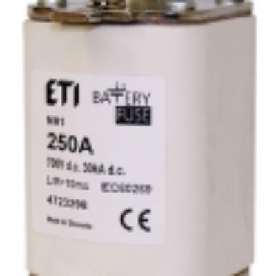 Rastalni uložak NHS3/110 gBat 400A/700V DC