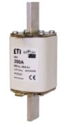 Rastalni uložak NH1 gBat 40A/800V DC