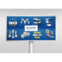 ELMARK BILLBOARD SIZE 6x3m