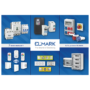 ELMARK ELECTRICAL EQUIPMENT VINYL SIZE 2,2x1,5m