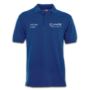 ELMARK T-SHIRT WITH COLLAR XL