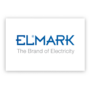 WINDOW STICKER ELMARK THE BRAND OF ELECTRICITY 130