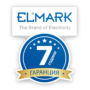 WINDOW STICKER 7 YEARS WARRANTY 1300x1560mm