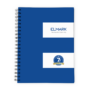 ELMARK NOTEBOOK 160x210mm