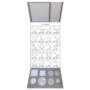 ADVERTISING STAND- 08 LED PANELS