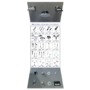 ADVERTISING STAND- 15 INDUSTRIAL-SOLAR-SENSORS