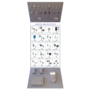 ADVERTISING STAND- 20 CONTROL & PROTECTION