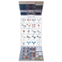 ADVERTISING STAND- 22 INSTALLATION