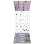 ADVERTISING STAND- 23 CABLES