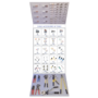 ADVERTISING STAND- 25 CABLE ACCESSOIRES & TOOLS