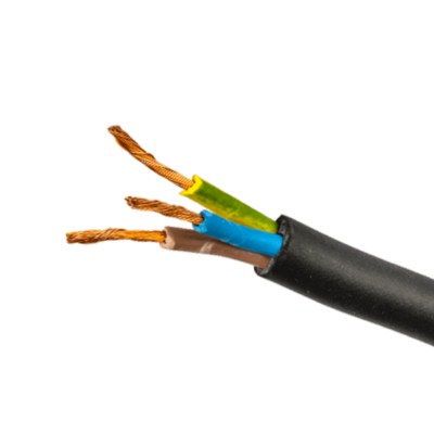 KABEL GUMENI FLEKSIBILNI 3X4MM²