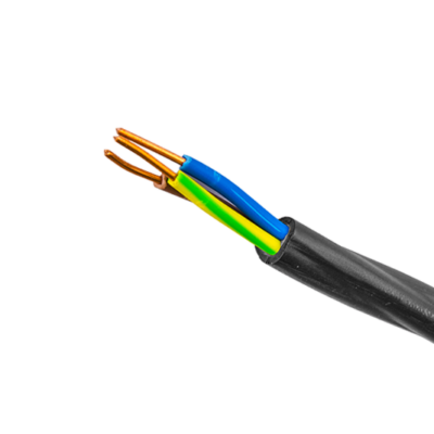 KABEL NAPOJNI 3X1MM² 0.6/1kV