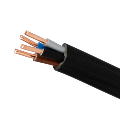 KABEL NAPOJNI 4X1MM² 0.6/1kV