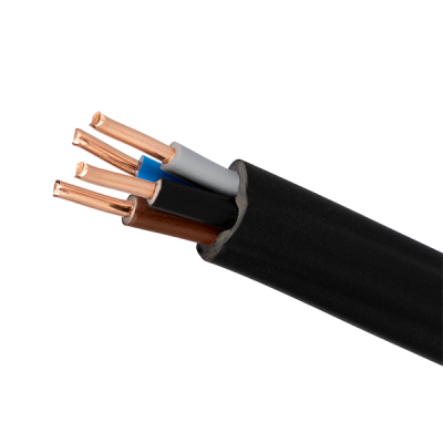 KABEL NAPOJNI 4X6MM² 0.6/1kV